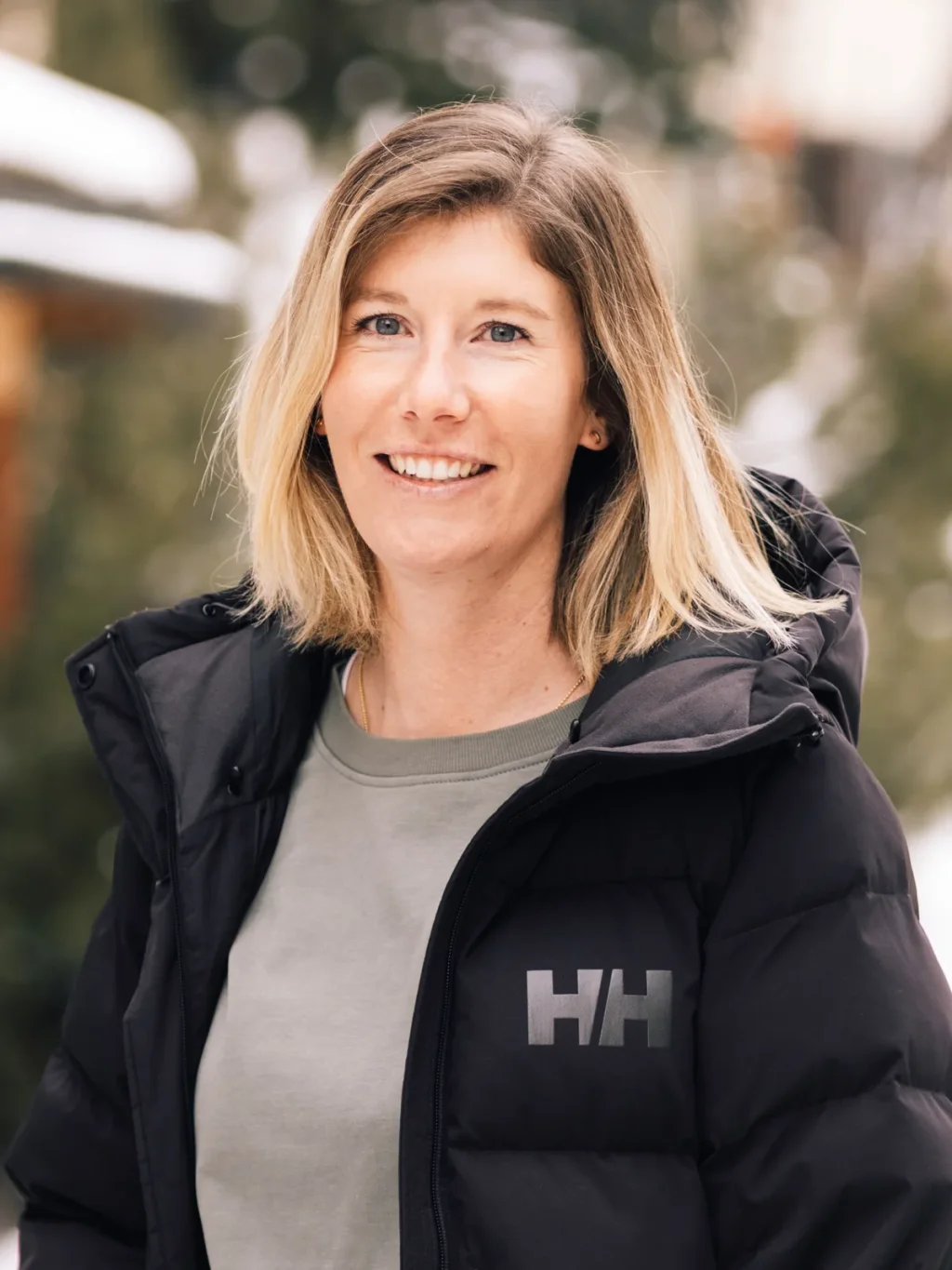 Portr&auml;t Luana Geissberger.